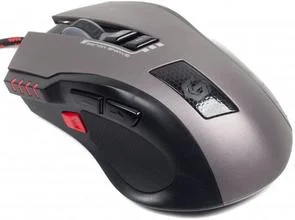 Фото: Миша Gembird MUSG-004 Black № 2 | KTC
