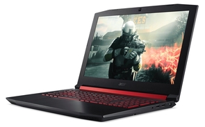 Ноутбук Acer Nitro 5 AN515-51-50H2 NH.Q2QEU.002 Black