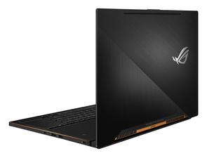 Ноутбук ASUS ROG Zephyrus GX501VI-GZ020R Black