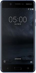 Смартфон Nokia 5 Tempered Blue