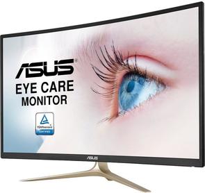 Монітор ASUS VA327H Black/Gold