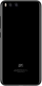 Смартфон Xiaomi Mi 6 6/128GB Black