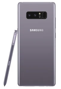 Фото: Смартфон Samsung Galaxy Note 8 64GB SM-N950FZVDSEK Orchid Gray № 2 | KTC