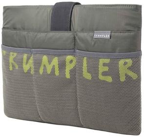 Чохол для ноутбука Crumpler The Geek Grey