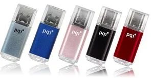 Фото: Флешка USB PQI Travelling Disk U273 16GB 627L-016GR1001 Black № 2 | KTC