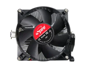 Фото: Кулер для процесора Spire CoolReef SP804S3-1-CB (SP804S3-1-CB) № 4 | KTC