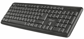 Ziva Keyboard (RU) Black