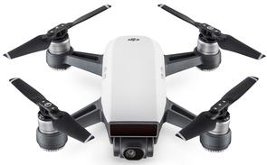 Квадрокоптер DJI Spark Alpine White (CP.PT.000741)