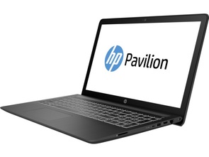 Ноутбук Hewlett-Packard Pavilion Power 15-cb032ur 2LE39EA Black