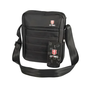 Фото: Сумка для нетбука DTBG D8514BL чорна № 12 | KTC