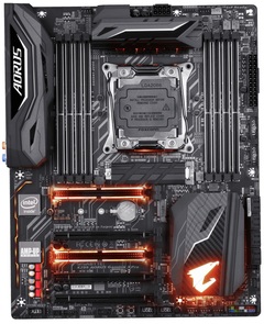 Материнська плата Gigabyte X299 AORUS Gaming 3 Pro