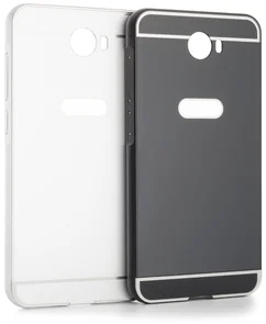 Фото: Чохол Pudini Metal for Huawei Y5 II Silver № 3 | KTC