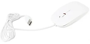 Фото: Миша OMEGA OM-414 USB White (OM0414CW) № 4 | KTC
