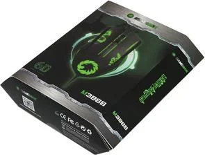 Фото: Миша Gamemax M386B Black № 4 | KTC
