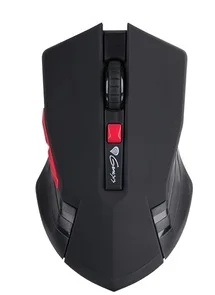Фото: Миша NATEC GENESIS GV44 Wireless Black № 2 | KTC