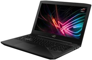 Ноутбук ASUS ROG GL503VD-FY077T Black