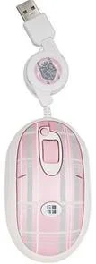 Фото: Миша G-Cube GOP-20P Pink № 3 | KTC