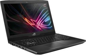 Ноутбук ASUS ROG GL703VM-GC038T Black