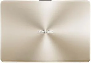Фото: Ноутбук ASUS VivoBook X405UQ-BM180 Golden - 14" Intel Core i3 / 7100U / DDR4 6 ГБ / HDD + SSD 1 ТБ + 128 ГБ / GeForce GT 940MX № 4 | KTC