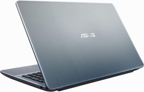 Ноутбук ASUS VivoBook Max X541UV-GQ995 Silver Gradient