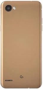 Фото: Смартфон LG Q6 Prime M700 Gold (M700AN KG (Gold) Q6 3Gb) № 2 | KTC