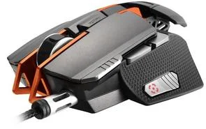 Фото: Миша Cougar Superior USB RGB Black (700M Superior) № 2 | KTC