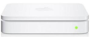 Маршрутизатор Wi-Fi Apple A1408 AirPort Extreme Base Station MD031RS/A