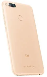Фото: Смартфон Xiaomi Mi A1 4/64GB Gold № 3 | KTC