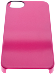 Чохол-накладка Incase Snap Case Gloss для iPhone 5 Magenta