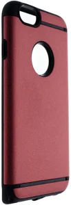 Фото: Чохол Eastmate for iPhone 6 - Hybrid Rugged Case Wine Red № 3 | KTC