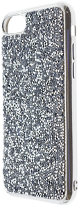 Чохол TBW for iPhone 7 - Rock Crystal TPU Case Silver