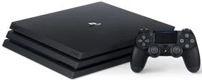 Фото: Ігрова приставка Sony PlayStation 4 Pro 1TB Black № 2 | KTC