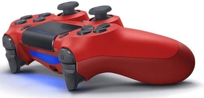 Геймпад Sony PlayStation Dualshock v2 Glacier Magma Red