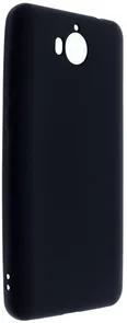 Фото: Чохол Just-Must for Huawei Y5 2017 - CANDY series Black № 4 | KTC