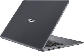 Ноутбук ASUS VivoBook S15 S510UN-BQ167T Grey