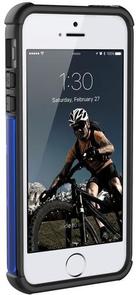 Чохол UAG for iPhone SE/5S - Cobalt Blue (IPHSE/5S-CBT)