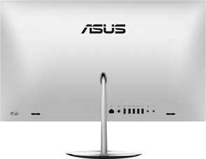 ПК моноблок ASUS ZN242IFGT-CA001R Icicle Silver