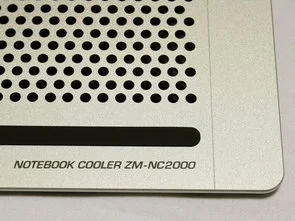 Фото: Підставка для ноутбука Zalman ZM-NC2000 сіра № 5 | KTC