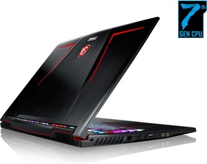 Ноутбук MSI GE73VR-7RF GE73VR7RF-279XUA