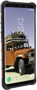 Чохол UAG for Galaxy S8 Plus - Pathfinder Case Rust (GLXS8PLS-A-RT)