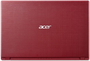 Ноутбук Acer Aspire 3 A315-31-P23G NX.GR5EU.005 Oxidant Red