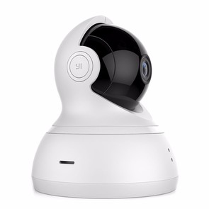 IP Камера Xiaomi YI Dome 360° 720P White