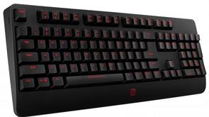 Клавіатура, ZOWIE Celeritas II USB, Чорна ( Gaming )