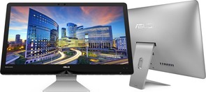 ПК моноблок ASUS ZN270IEGK-RA079T Gray