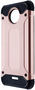 Чохол Redian for Moto C Plus - Hard Defence Rose Gold