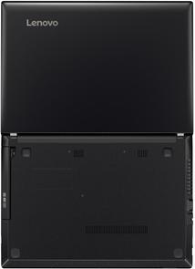 Ноутбук Lenovo V510-14IKB 80WR015CRA Black