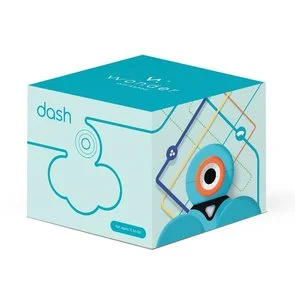 Фото: Роботизована іграшка Wonder Workshop Dash (1-DA01-05) № 5 | KTC
