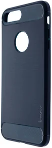 Фото: Чохол iPaky for iPhone 7 Plus - slim TPU Blue № 2 | KTC