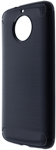 Чохол Milkin for Moto G5s - Superslim Slim TPU Black