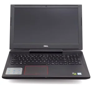 Фото: Ноутбук Dell Inspiron 7577 I757161S2DL-418 Black - 15.6" Intel Core i7 / i7-7700HQ / DDR4 16 ГБ / HDD + SSD 1 ТБ + 256 ГБ / GeForce GTX 1060 № 2 | KTC